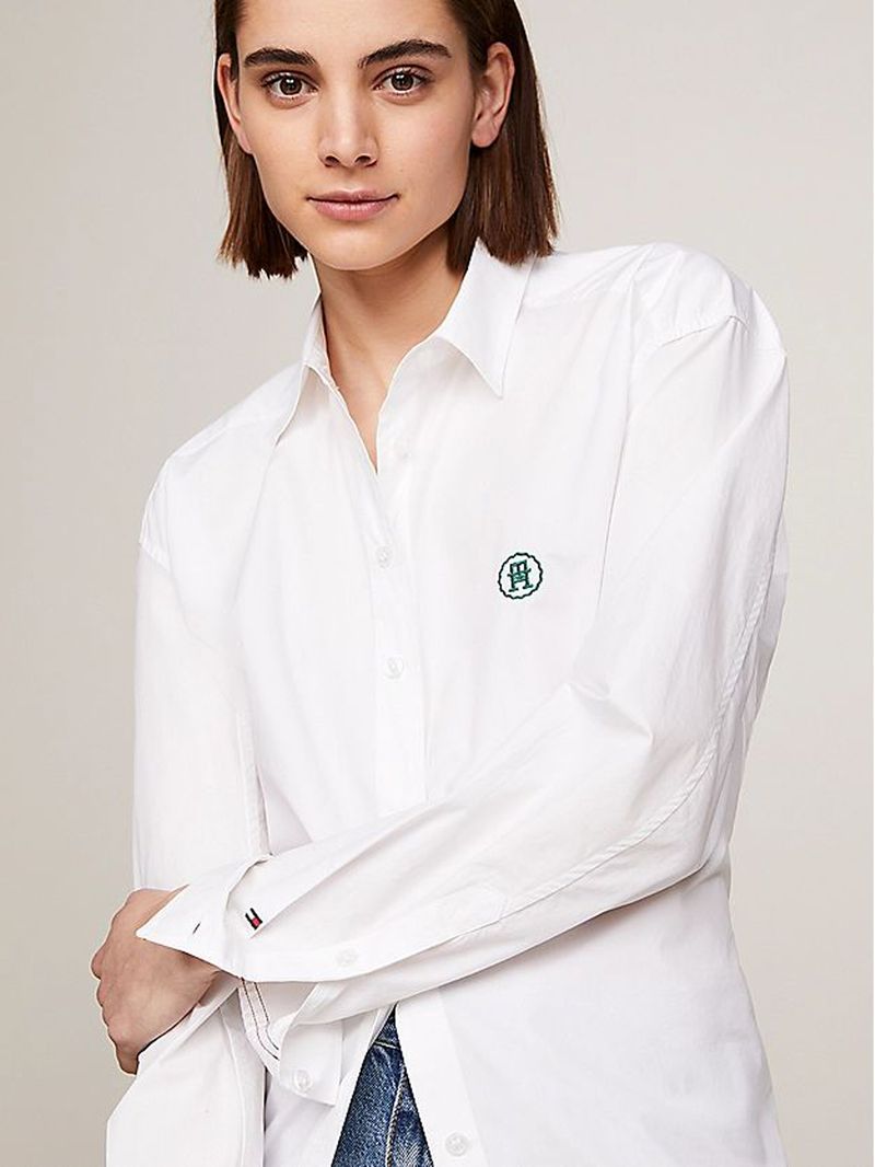 Camisa-TH-Monogram-enTalleda-de-corte-regular