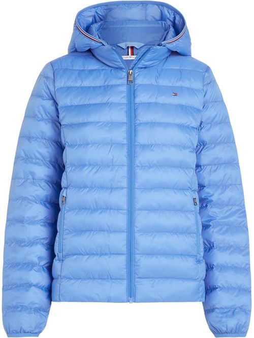 Campera acolchada ligera Global Stripe