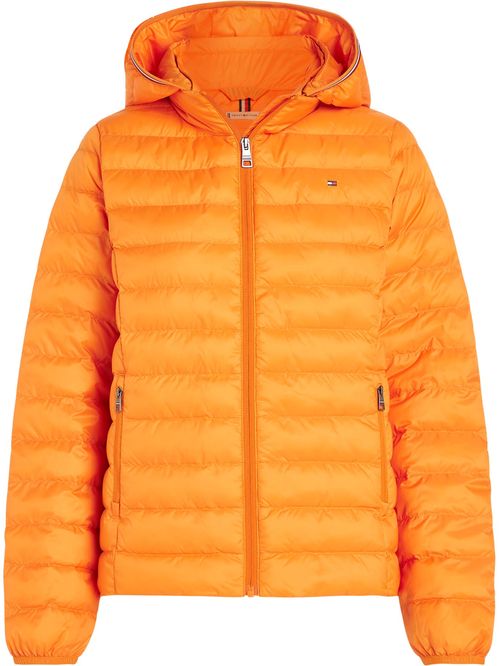 Campera acolchada ligera Global Stripe