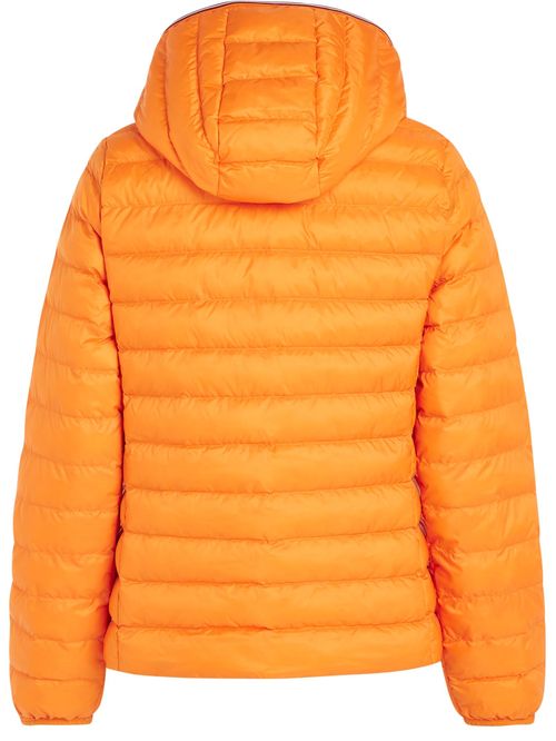 Campera acolchada ligera Global Stripe