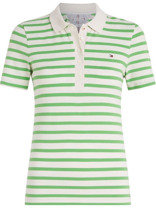 Chomba slim a rayas colección 1985