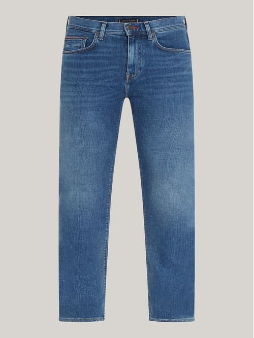 Jeans Bleecker de corte slim