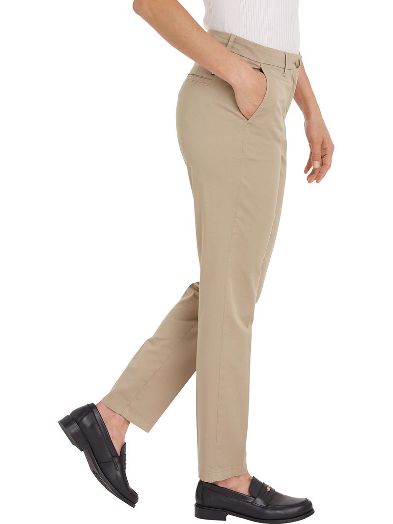 Pantalon-chino-de-sarga-con-corte-slim