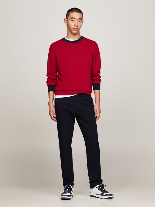 Pantalón chino harlem essential skinny