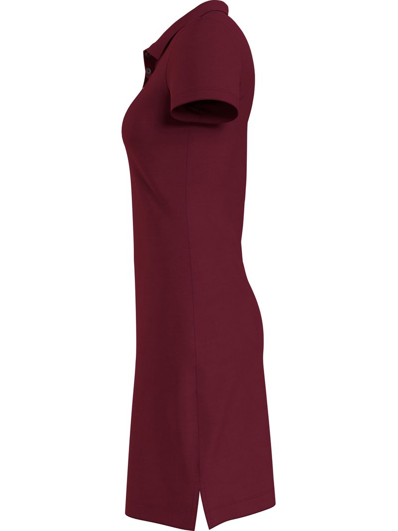 Vestido-chomba-de-corte-slim