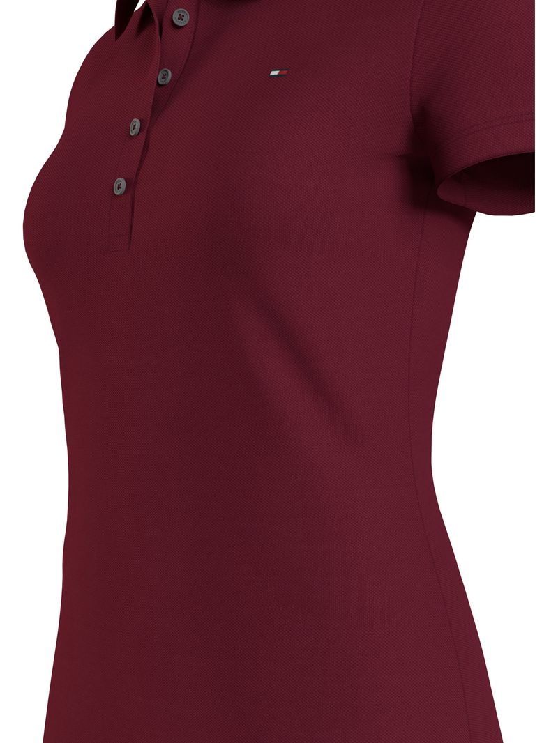Vestido-chomba-de-corte-slim