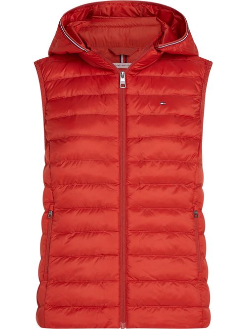 Chaleco acolchado ligero Global Stripe