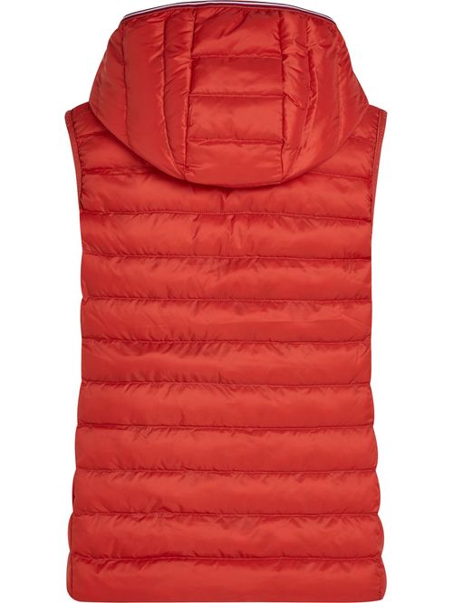 Chaleco acolchado ligero Global Stripe