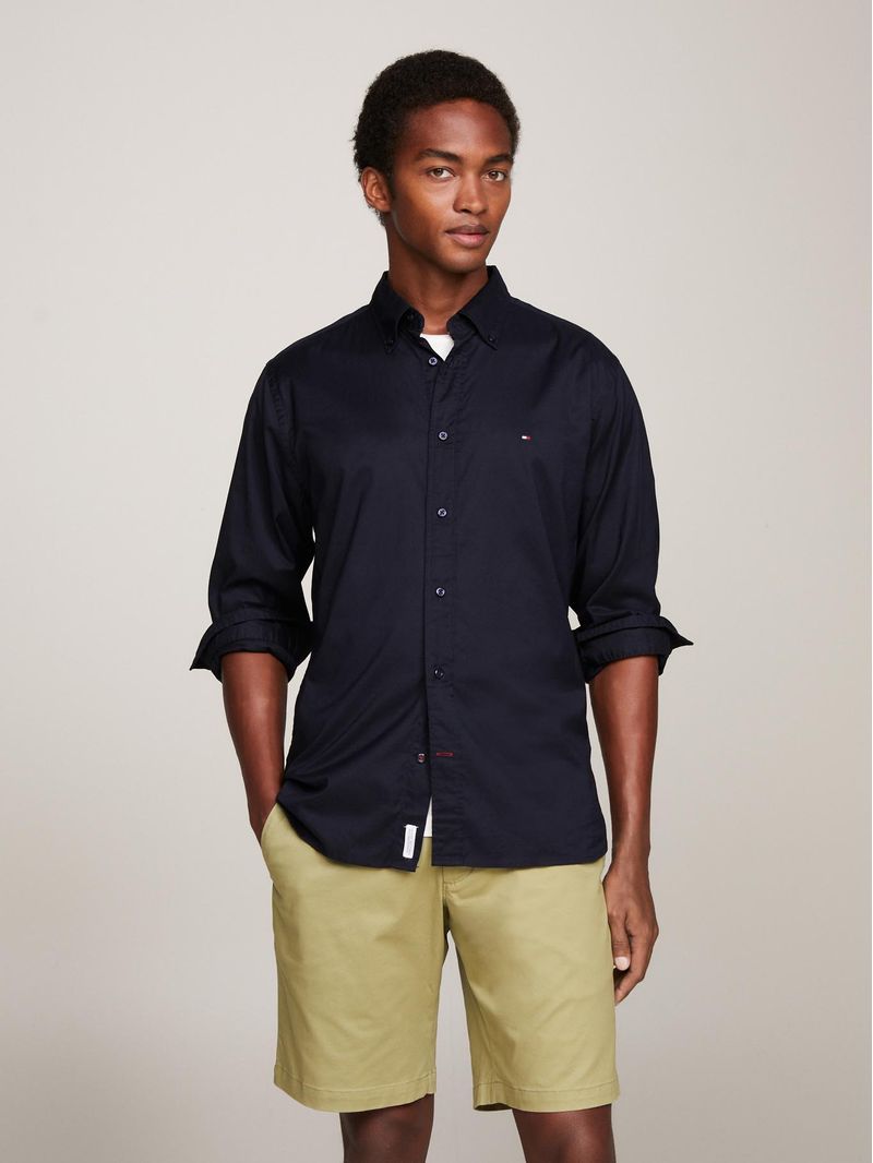 Camisa-de-popelin-core-flex