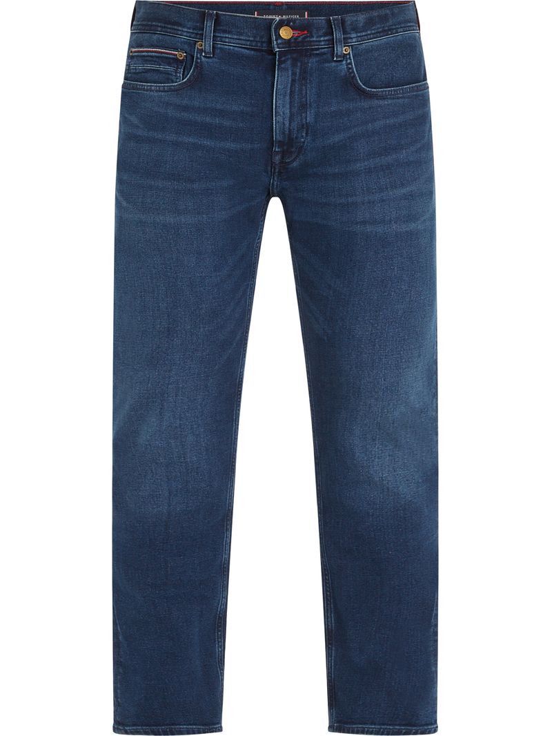 Jeans-denim-de-corte-recto