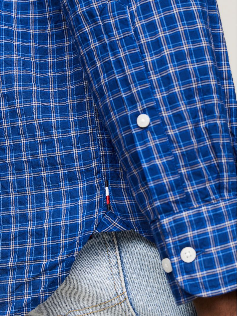 Camisa-Global-Stripe-con-microestampado