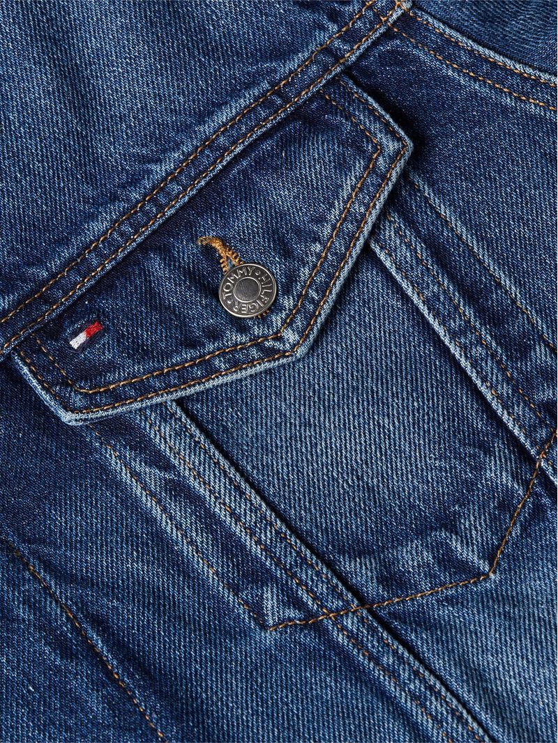 Campera-Trucker-denim-con-logo-bordado