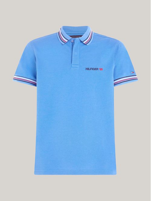 Chomba Global Stripe ribeteado