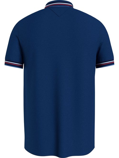 Chomba Global Stripe ribeteado