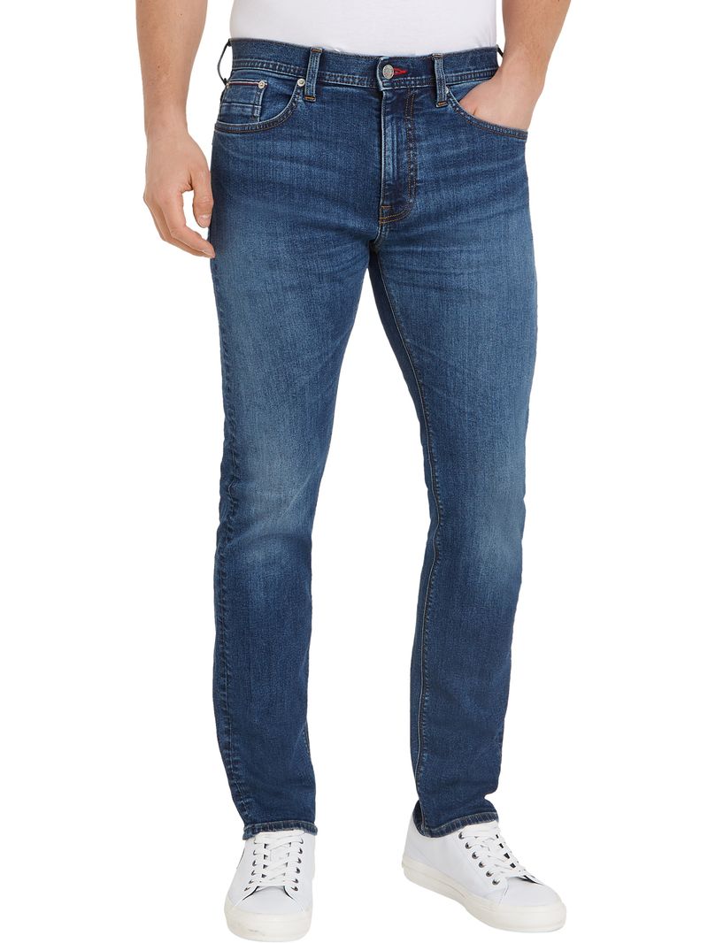 Jeans-con-efecto-desgastado