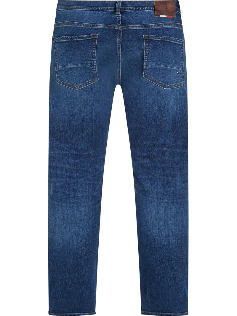 Jeans-con-efecto-desgastado