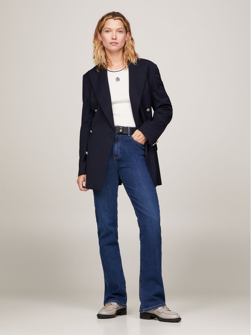 Jeans-de-talle-alto-con-corte-bootcut