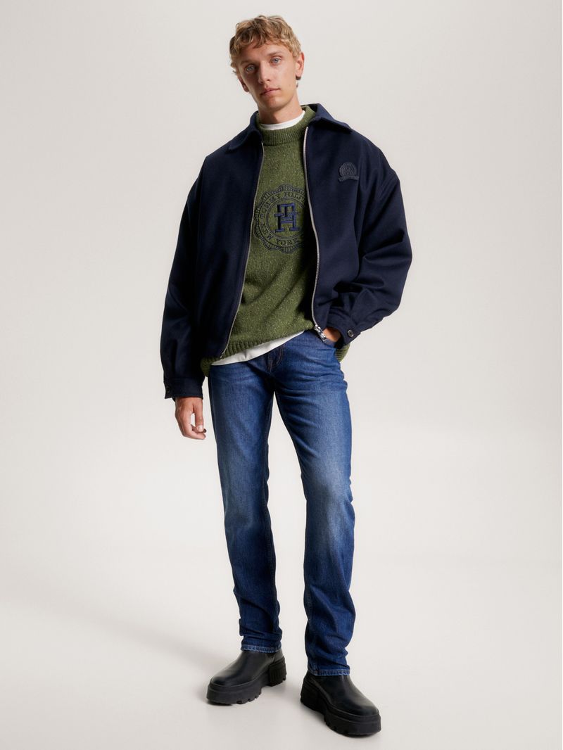 Jeans-denton-recto-con-efecto-usado