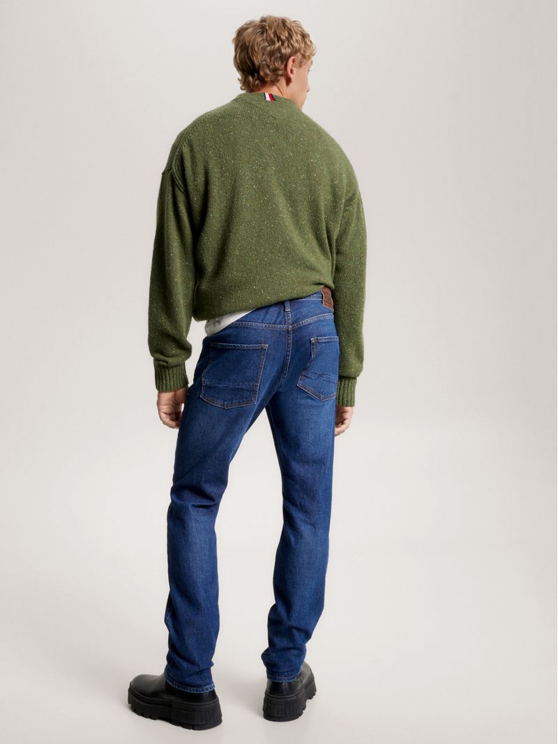 Jeans-denton-recto-con-efecto-usado