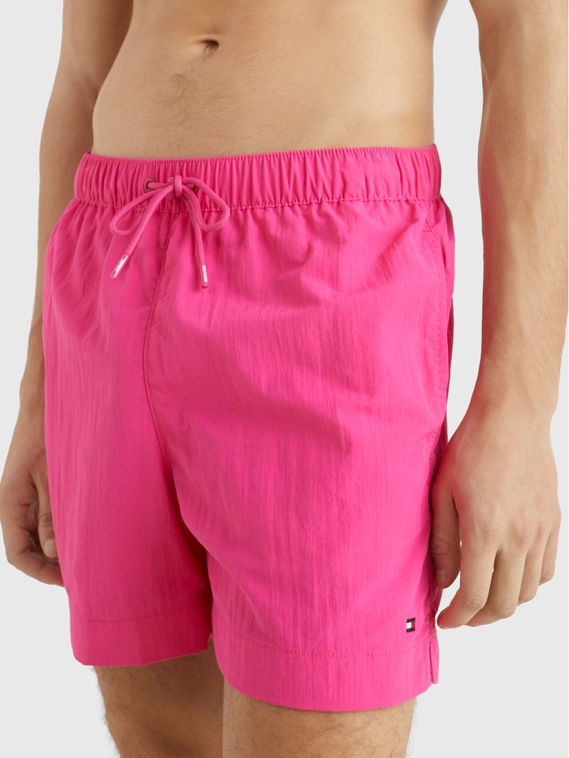 Bañador-Essential-de-medio-largo-con-cordon