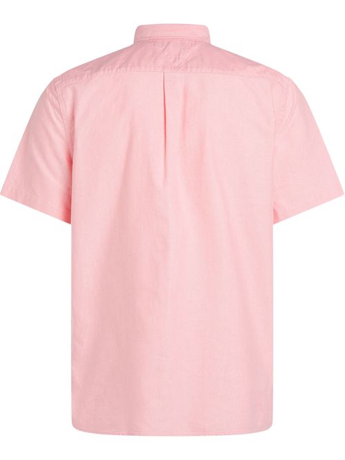 Camisa Heritage de manga corta