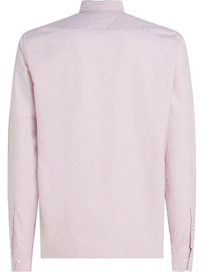Camisa-Heritage-de-rayas-con-corte-regular