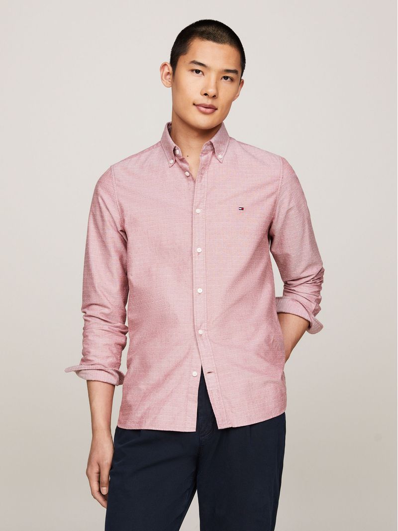 Camisa-Oxford-de-corte-slim