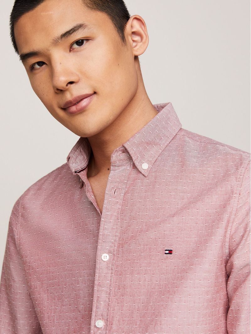 Camisa-Oxford-de-corte-slim