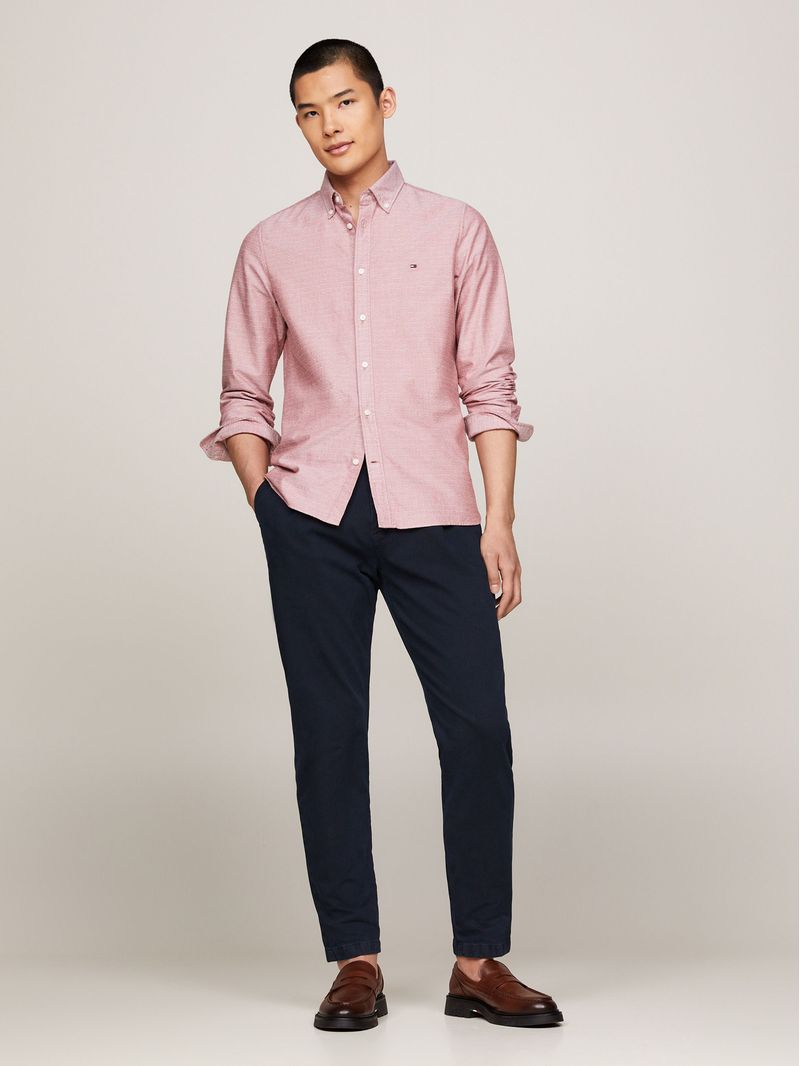 Camisa-Oxford-de-corte-slim