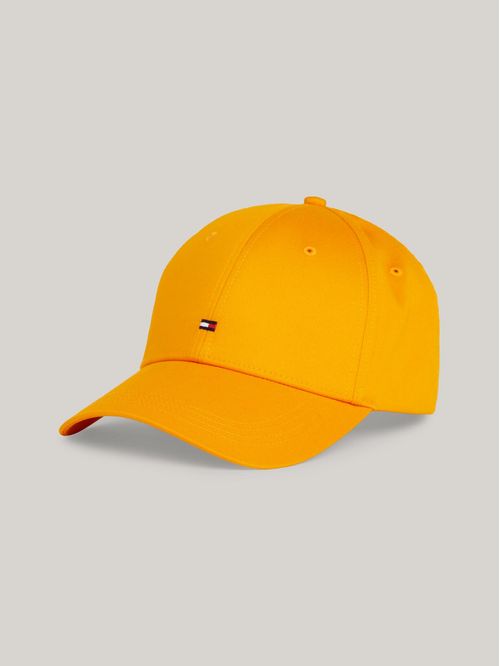 Gorra de seis paneles con logo