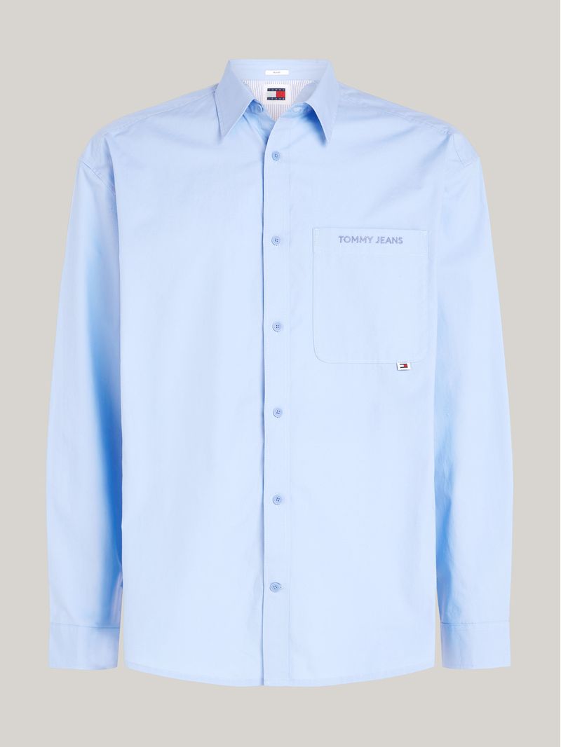 Camisa-Classics-amplia-con-logo-bordado