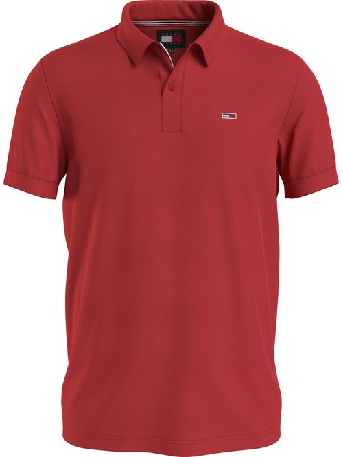Chomba de corte slim con logo
