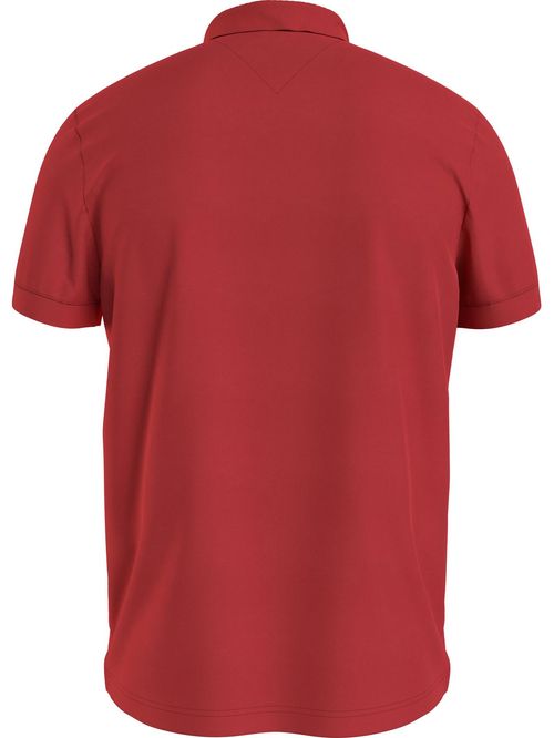 Chomba de corte slim con logo