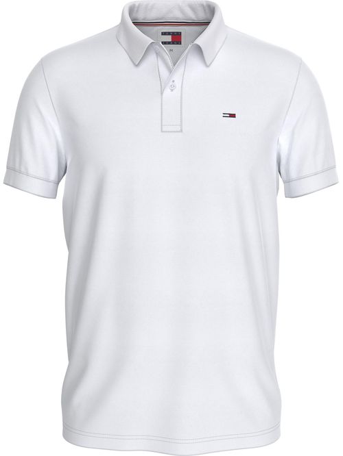 Chomba de corte slim con logo