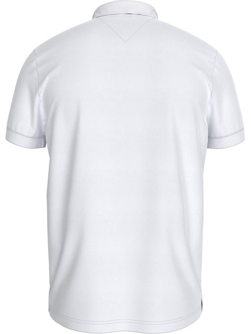 Chomba de corte slim con logo