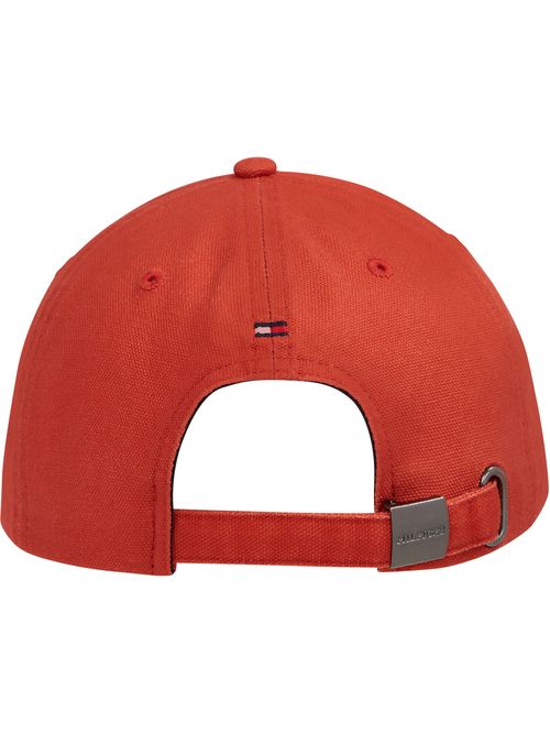 Gorra de béisbol con seis paneles y logo