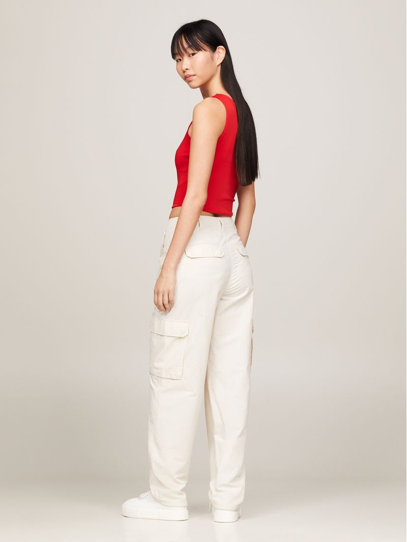Pantalon-cargo-Harper-Mom-de-talle-alto