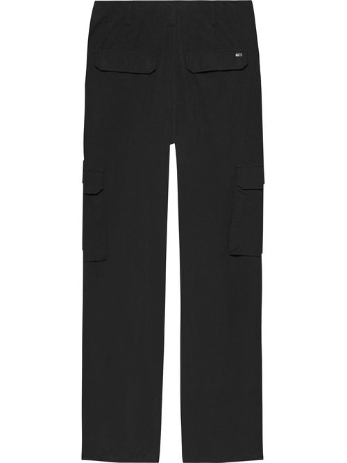 Pantalón cargo Harper Mom de talle alto