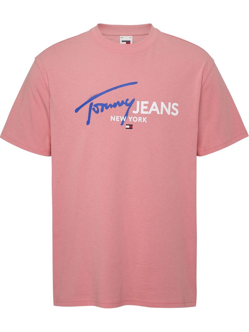 Remera-con-la-firma-de-Tommy-Jeans-en-el-pecho