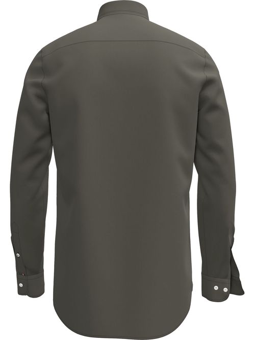 Camisa oxford de corte regular