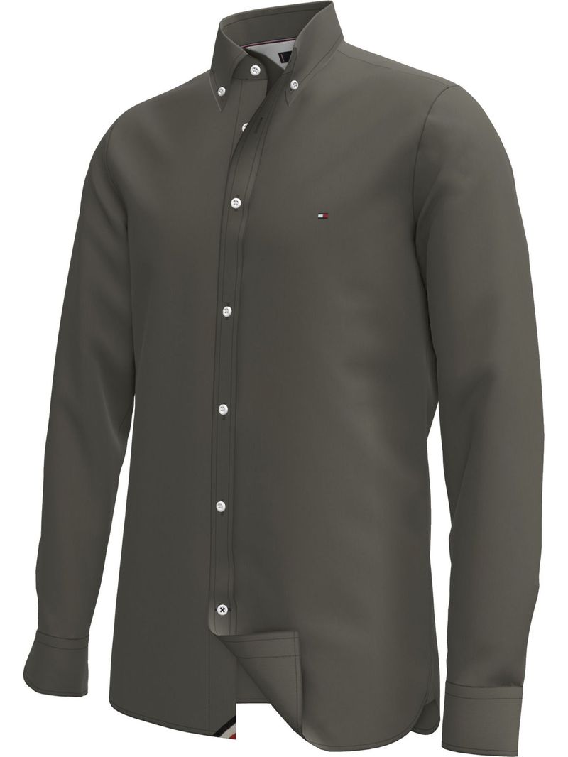 Camisa-oxford-de-corte-regular