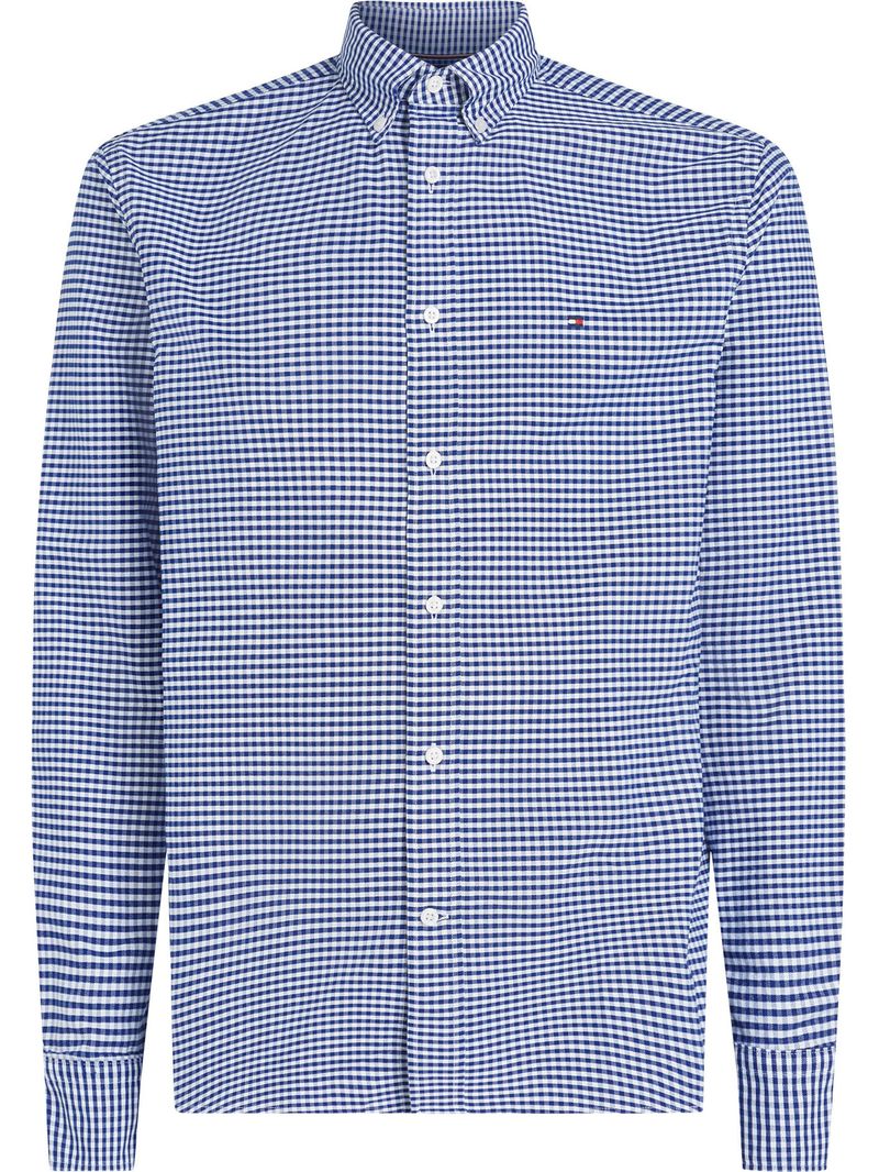 Camisa-Heritage-de-cuadros-Vichy