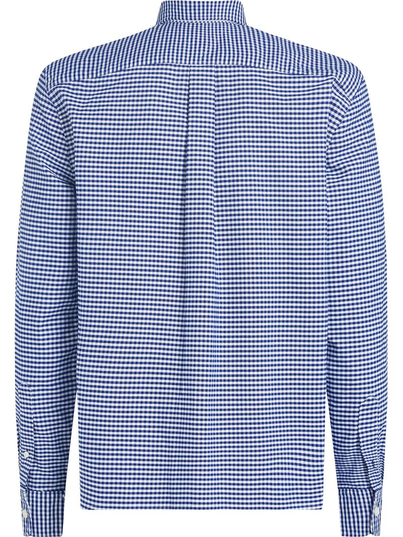 Camisa-Heritage-de-cuadros-Vichy