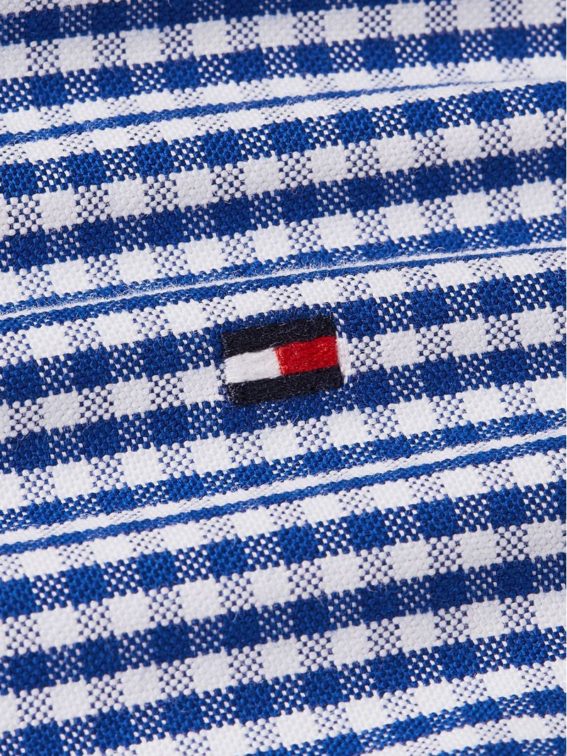 Camisa-Heritage-de-cuadros-Vichy