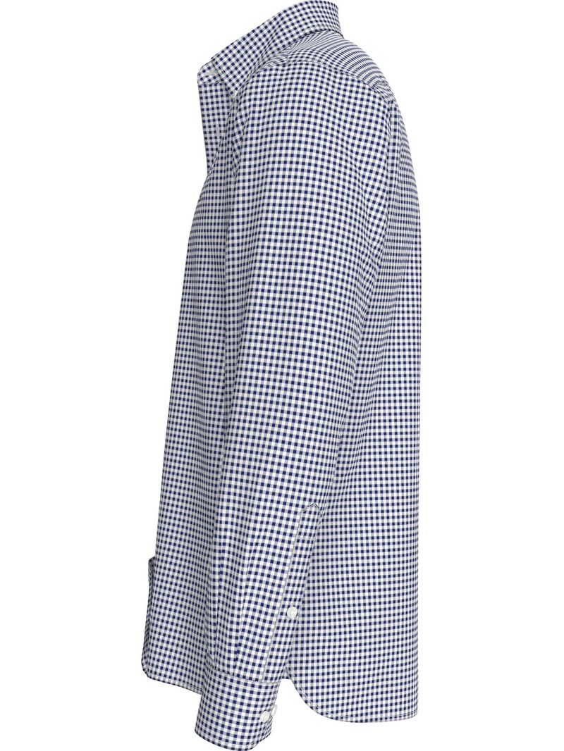 Camisa-Heritage-de-cuadros-Vichy