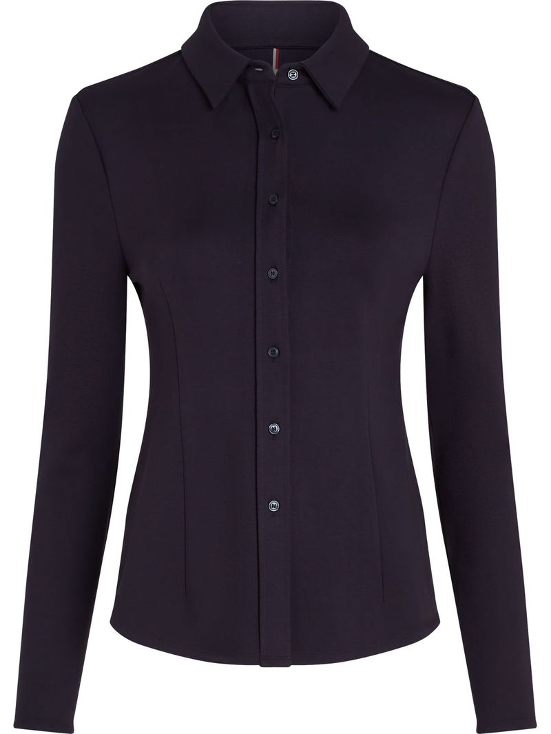 Camisa-slim-con-aberturas-en-los-puños