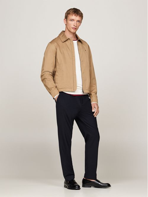 Campera Ivy con cremallera