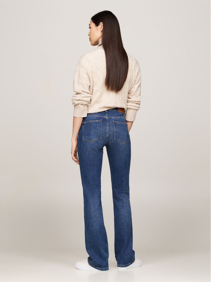Jean-de-corte-Bootcut-y-talle-medio