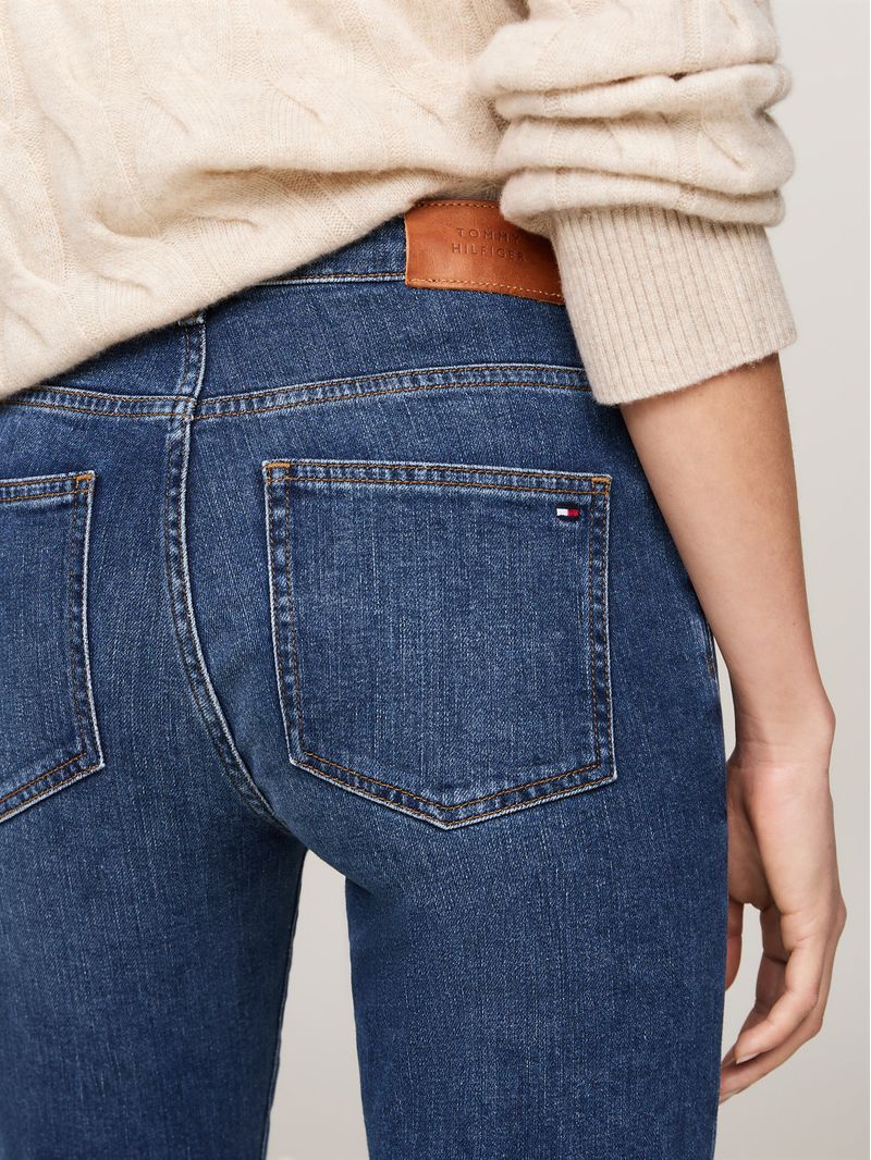 Jean-de-corte-Bootcut-y-talle-medio
