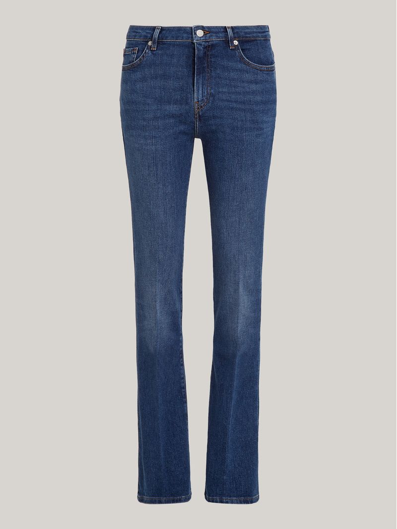 Jean-de-corte-Bootcut-y-talle-medio